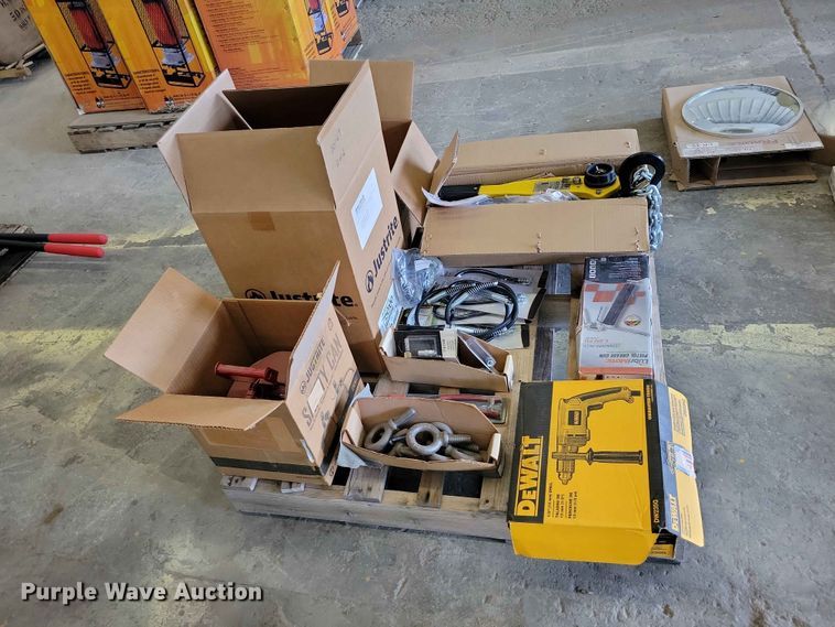 image for item DZ7197 Tools and parts