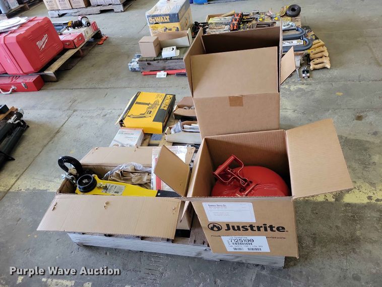 image for item DZ7197 Tools and parts