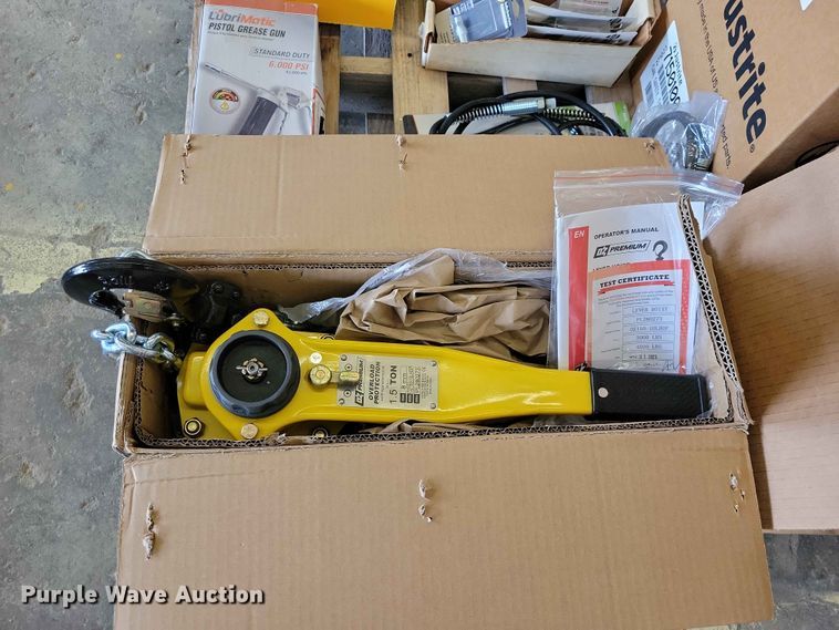 image for item DZ7197 Tools and parts