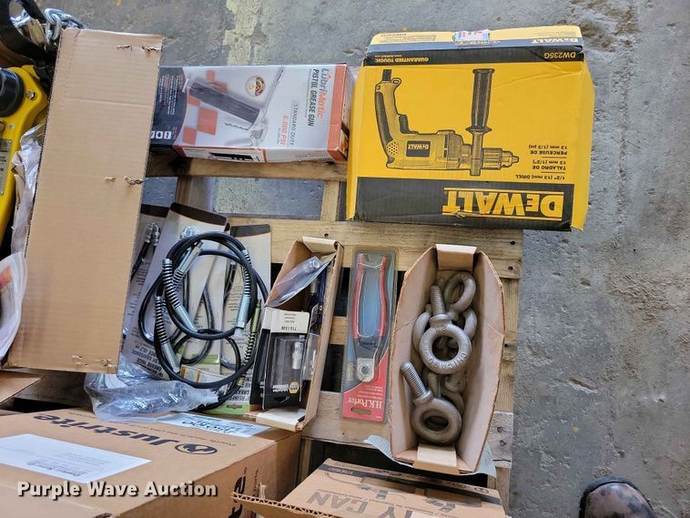image for item DZ7197 Tools and parts