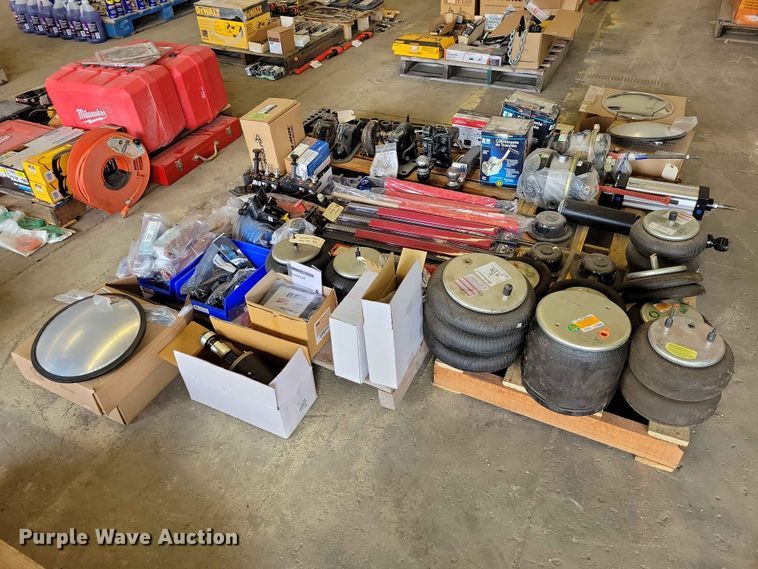 image for item DZ7197 Tools and parts