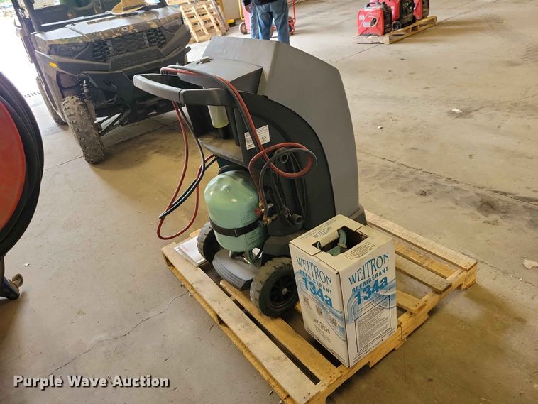 image for item DZ7200 RobinAir 34788NI AC recovery machine