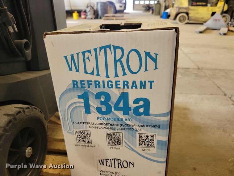 image for item DZ7200 RobinAir 34788NI AC recovery machine