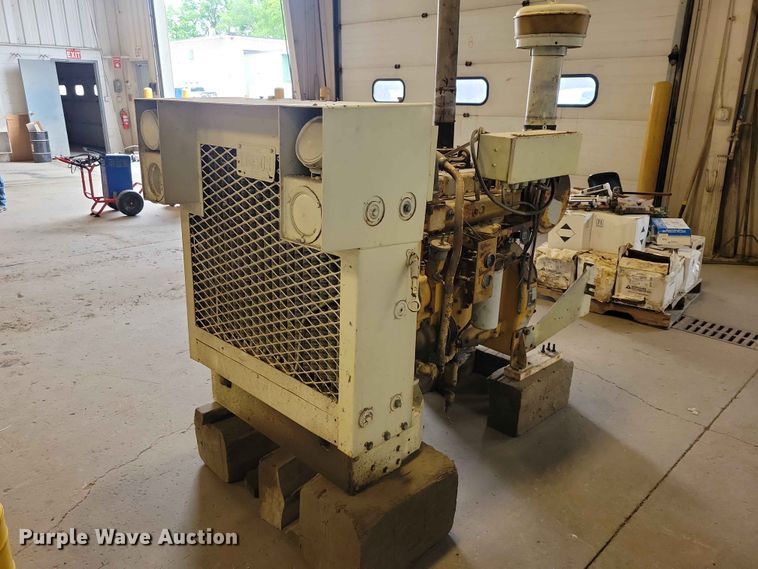 image for item DZ7201 Caterpillar 3304 engine
