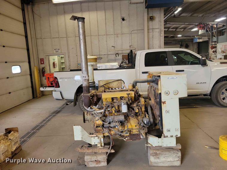 image for item DZ7201 Caterpillar 3304 engine