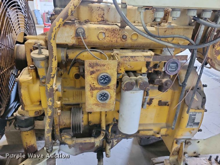 image for item DZ7201 Caterpillar 3304 engine