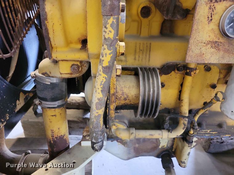 image for item DZ7201 Caterpillar 3304 engine