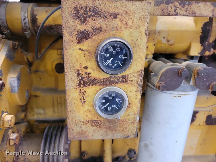 image for item DZ7201 Caterpillar 3304 engine