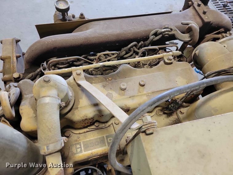 image for item DZ7201 Caterpillar 3304 engine