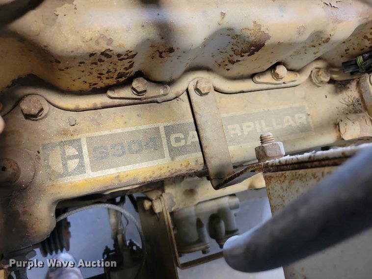 image for item DZ7201 Caterpillar 3304 engine