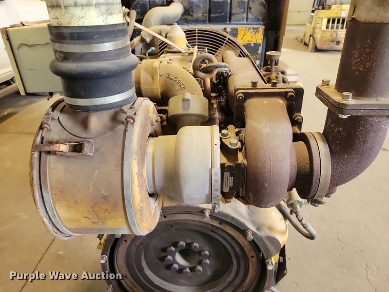 image for item DZ7201 Caterpillar 3304 engine