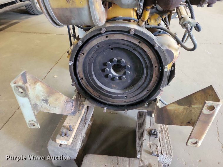 image for item DZ7201 Caterpillar 3304 engine