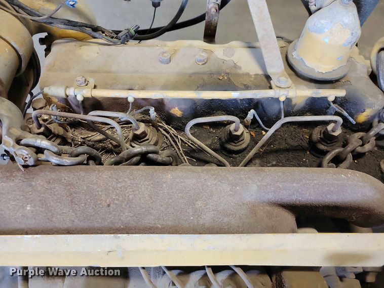 image for item DZ7201 Caterpillar 3304 engine