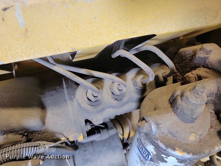 image for item DZ7201 Caterpillar 3304 engine