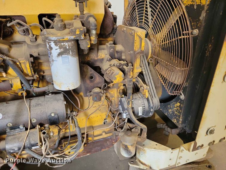 image for item DZ7201 Caterpillar 3304 engine