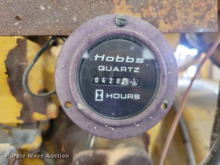 image for item DZ7201 Caterpillar 3304 engine