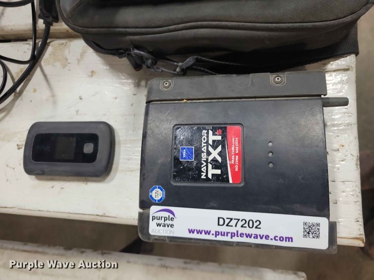 image for item DZ7202 Panasonic Toughbook semi diagnostics computer