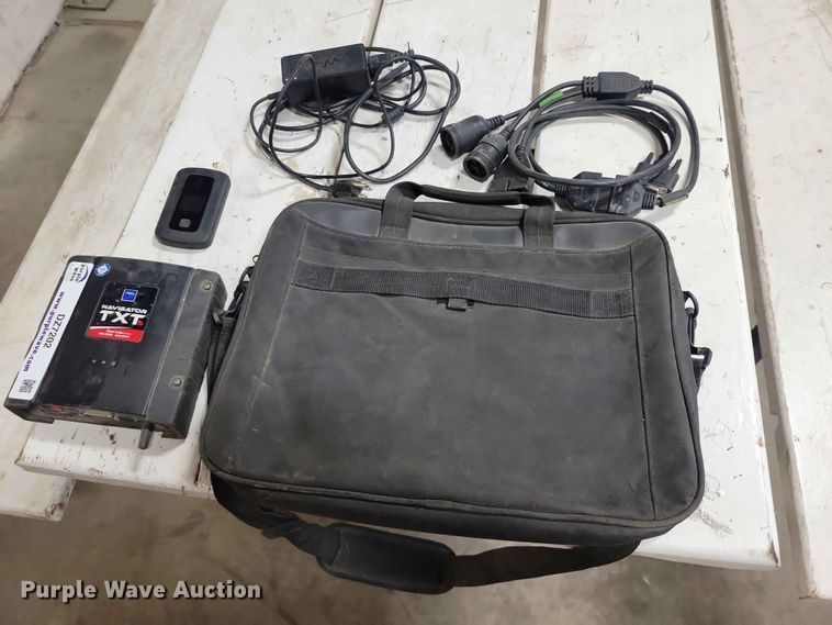 image for item DZ7202 Panasonic Toughbook semi diagnostics computer