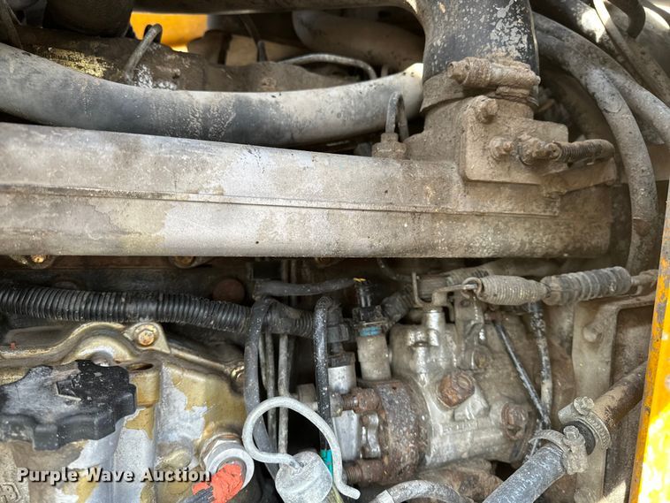 image for item EA4875 2010 JCB 4CX15-T backhoe