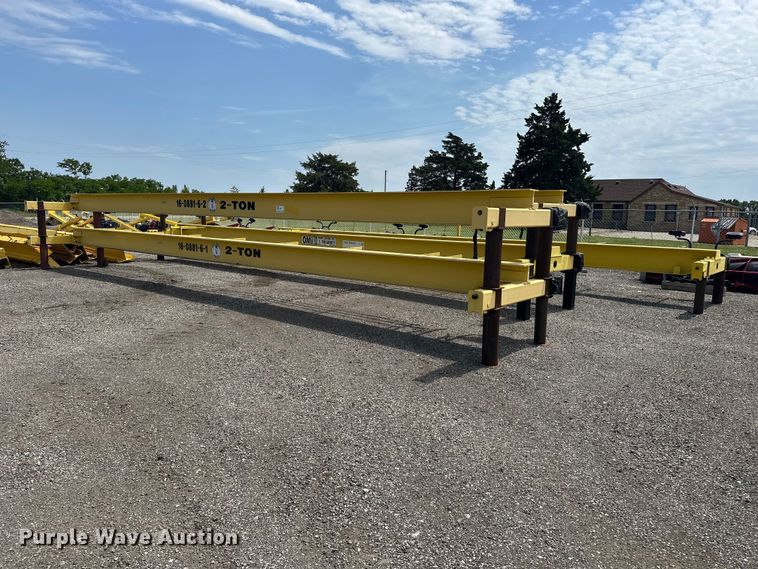 image for item EA4887 Omni overhead crane