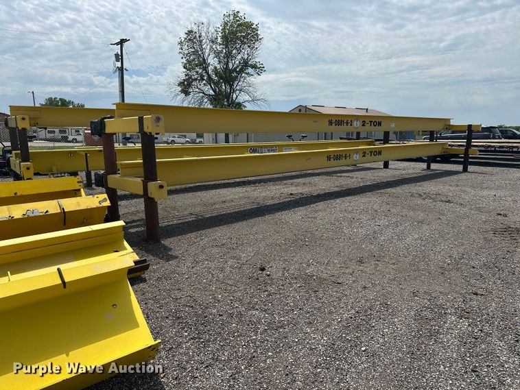image for item EA4887 Omni overhead crane