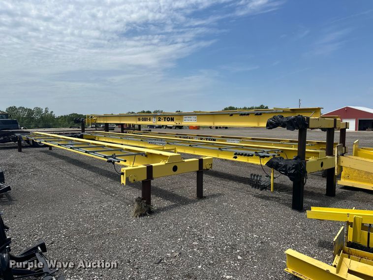 image for item EA4887 Omni overhead crane
