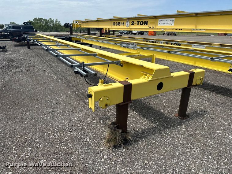 image for item EA4887 Omni overhead crane