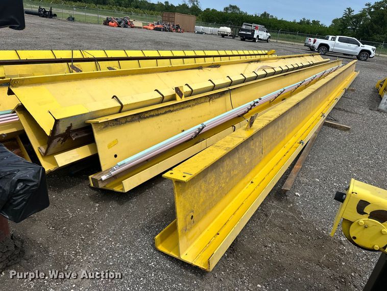 image for item EA4887 Omni overhead crane
