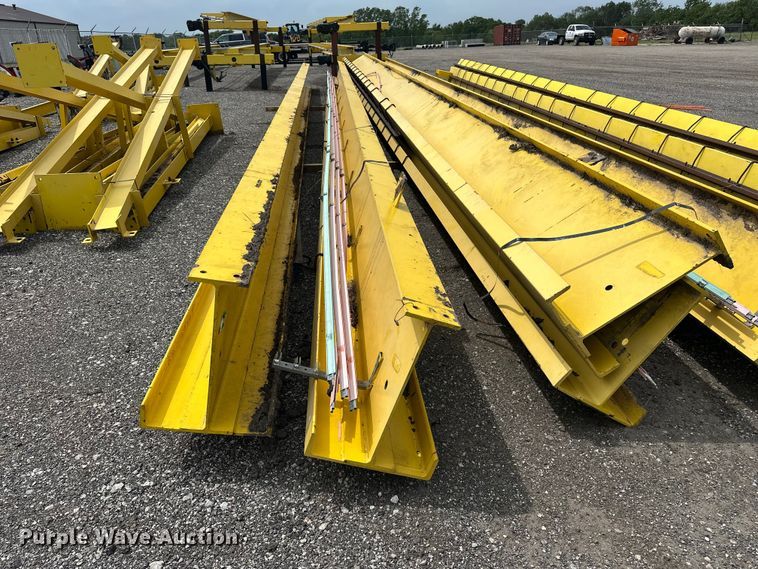 image for item EA4887 Omni overhead crane