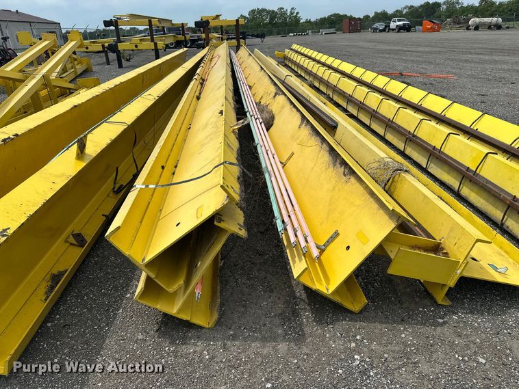 image for item EA4887 Omni overhead crane