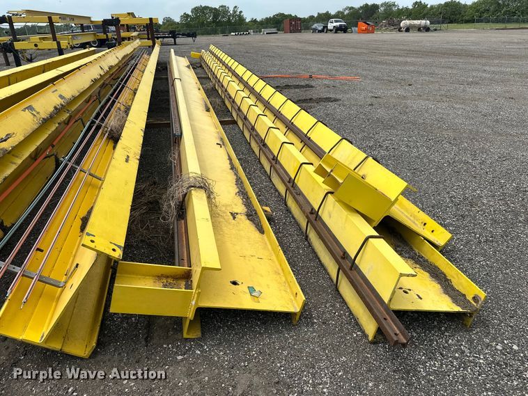 image for item EA4887 Omni overhead crane