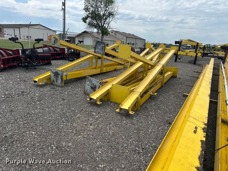 image for item EA4887 Omni overhead crane