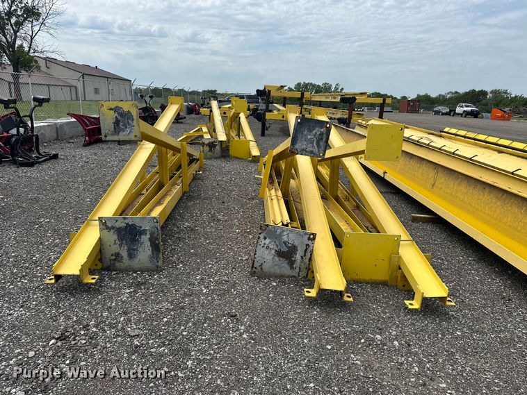 image for item EA4887 Omni overhead crane