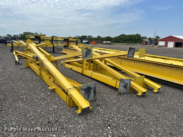 image for item EA4887 Omni overhead crane