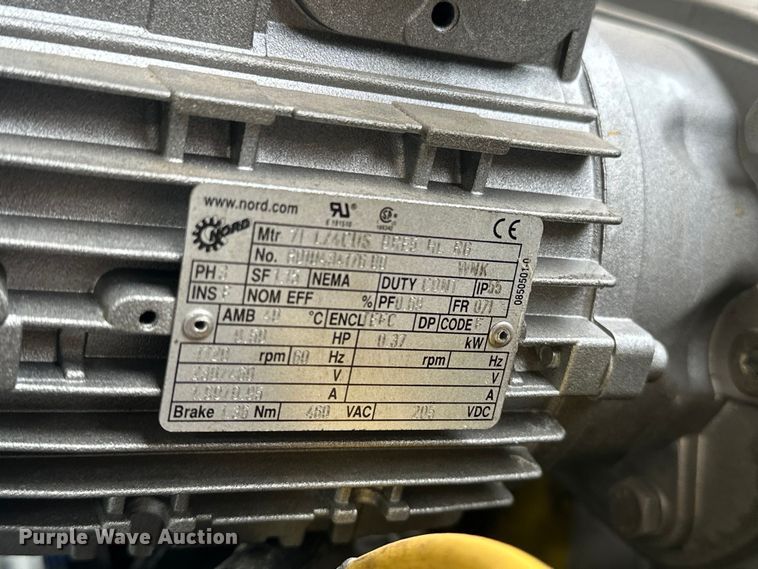 image for item EA4887 Omni overhead crane