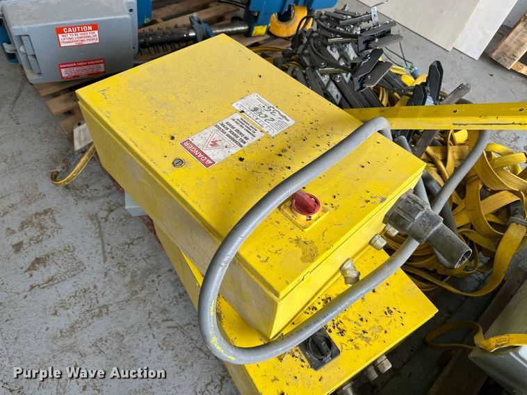 image for item EA4887 Omni overhead crane