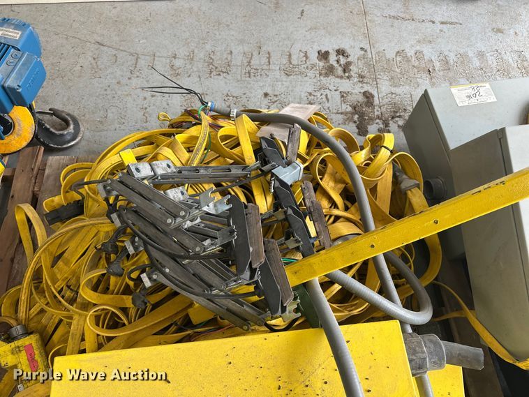 image for item EA4887 Omni overhead crane