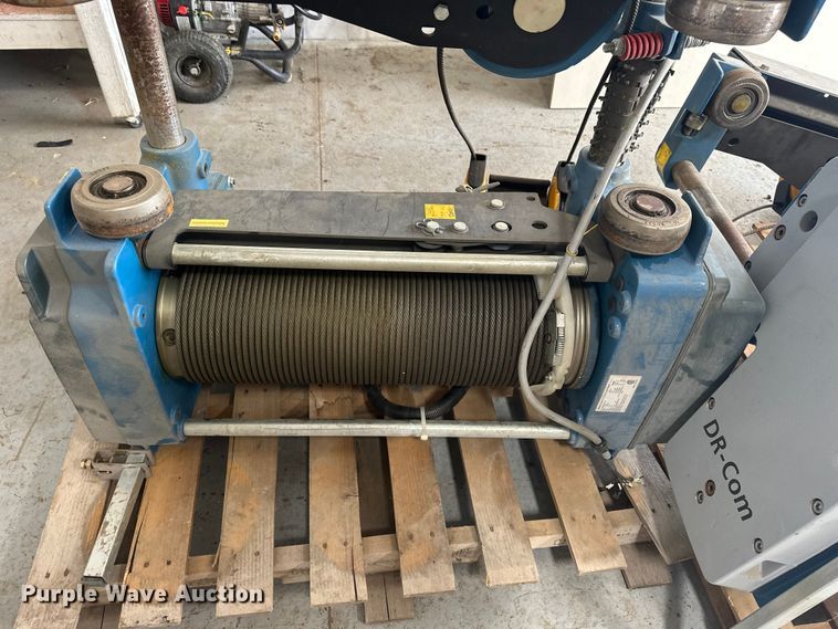 image for item EA4887 Omni overhead crane