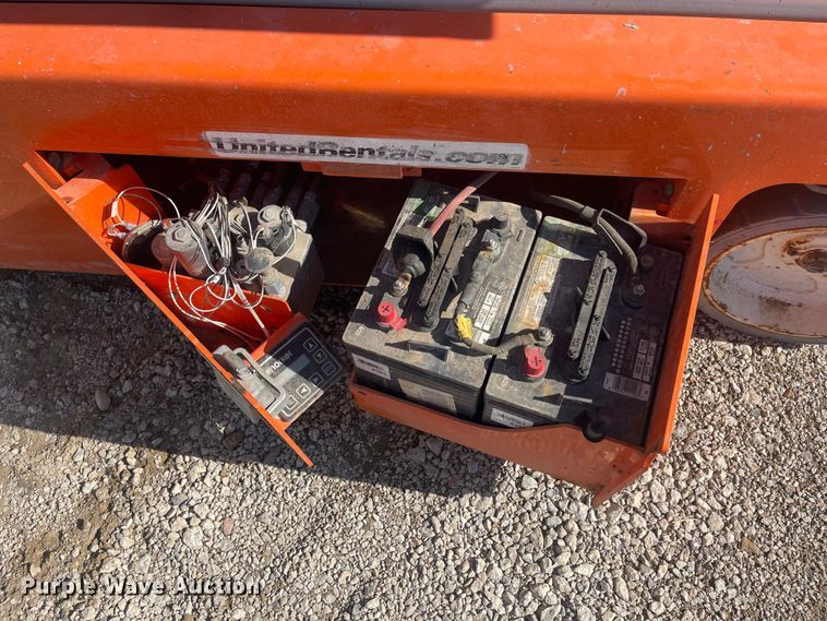 image for item EA4909 (3) Snorkel forklifts