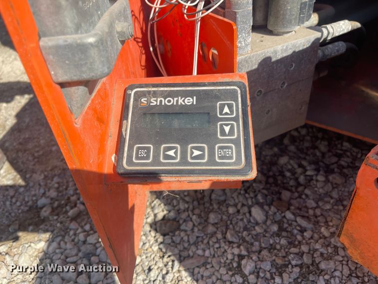 image for item EA4909 (3) Snorkel forklifts