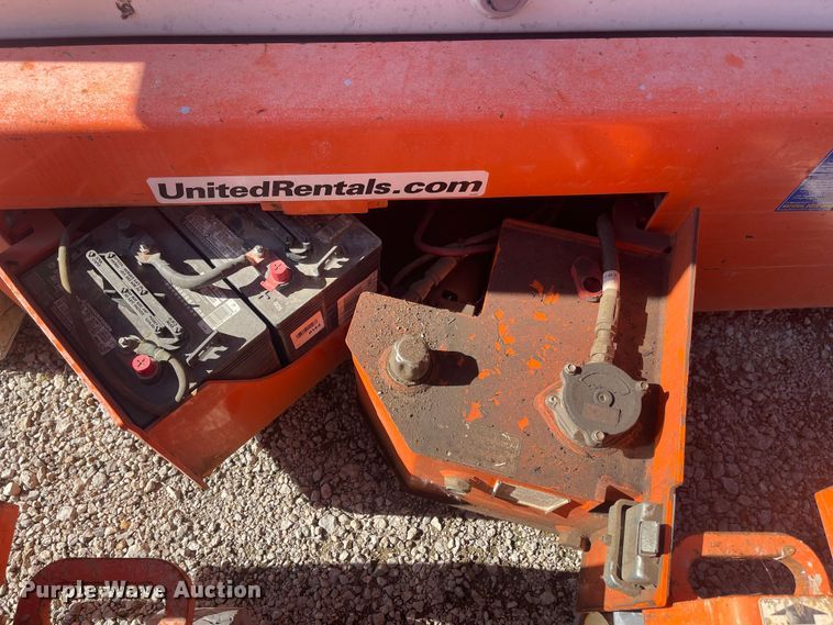 image for item EA4909 (3) Snorkel forklifts