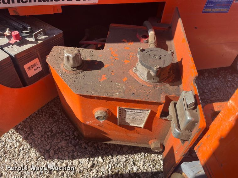 image for item EA4909 (3) Snorkel forklifts