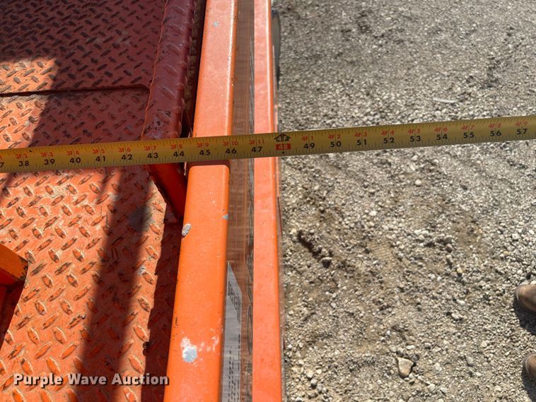 image for item EA4909 (3) Snorkel forklifts