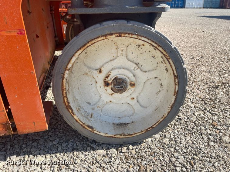 image for item EA4909 (3) Snorkel forklifts