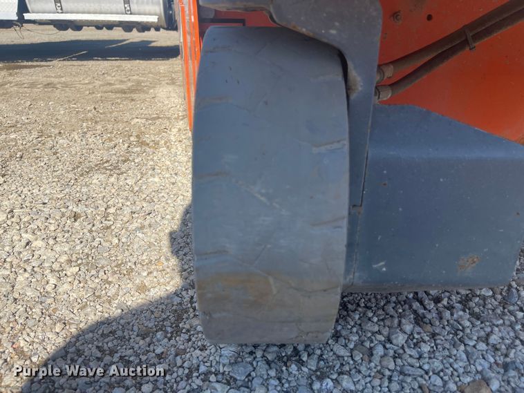 image for item EA4909 (3) Snorkel forklifts