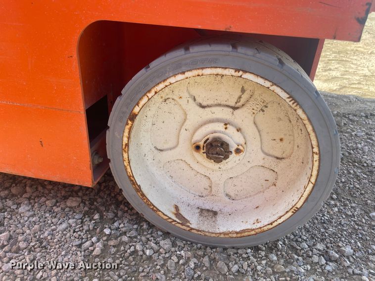 image for item EA4909 (3) Snorkel forklifts