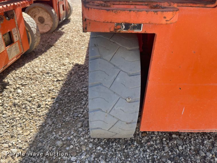 image for item EA4909 (3) Snorkel forklifts