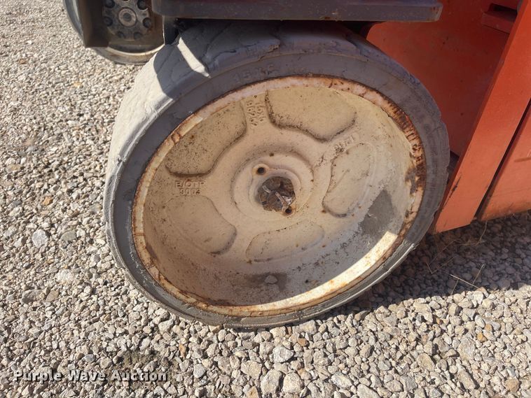 image for item EA4909 (3) Snorkel forklifts