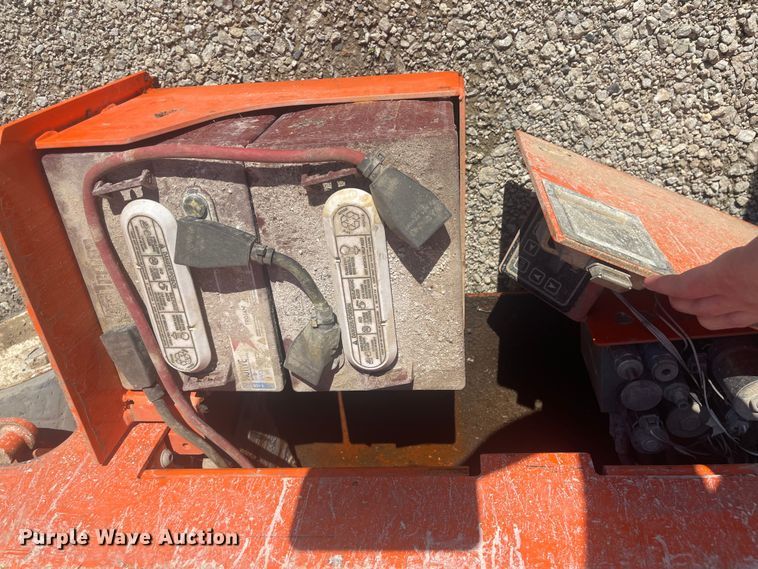 image for item EA4909 (3) Snorkel forklifts