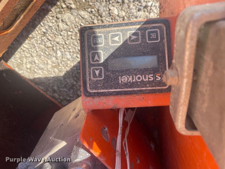 image for item EA4909 (3) Snorkel forklifts